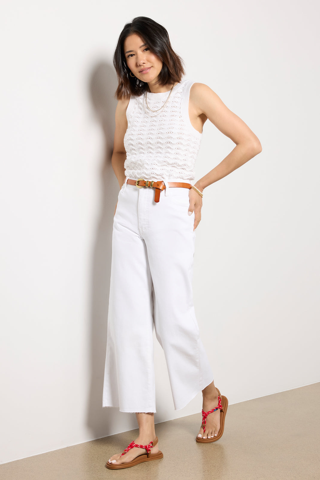 Petite Meg Wide Leg