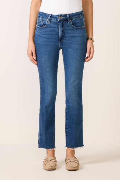Soft Tech Good Legs Straight Jean
