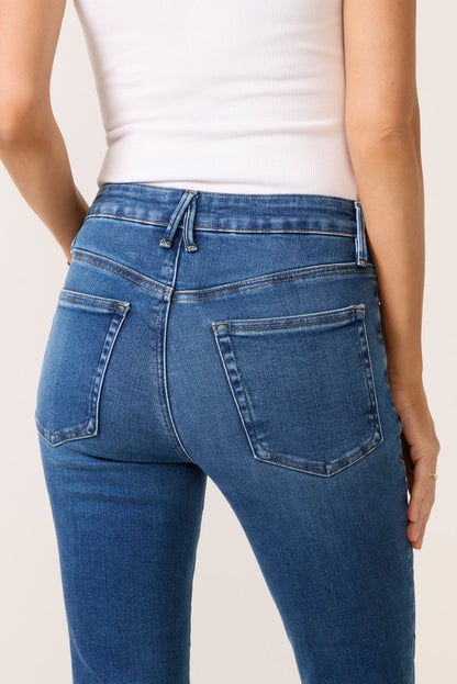 Soft Tech Good Legs Straight Jean