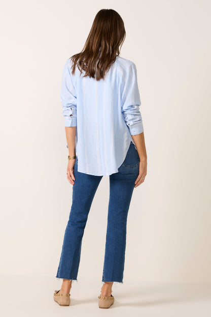 Soft Tech Good Legs Straight Jean
