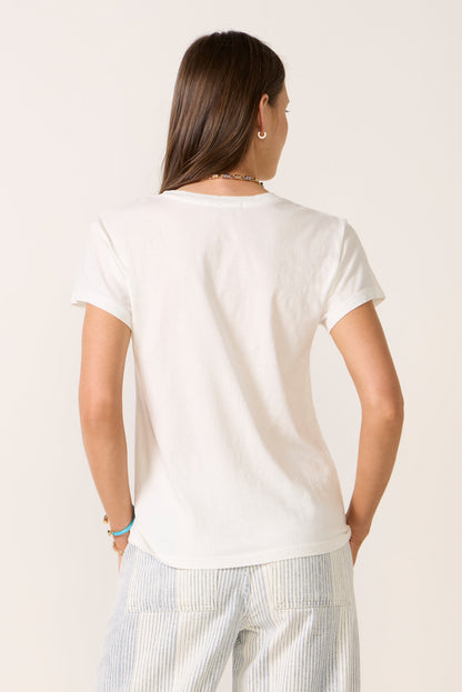Watercolor Mahjong Tour Tee