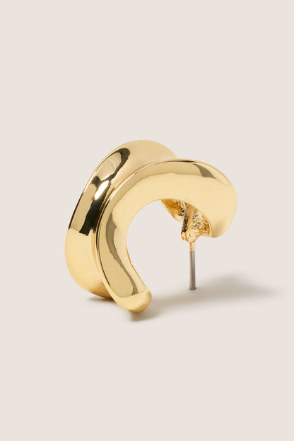 Whitney Hoop Earring
