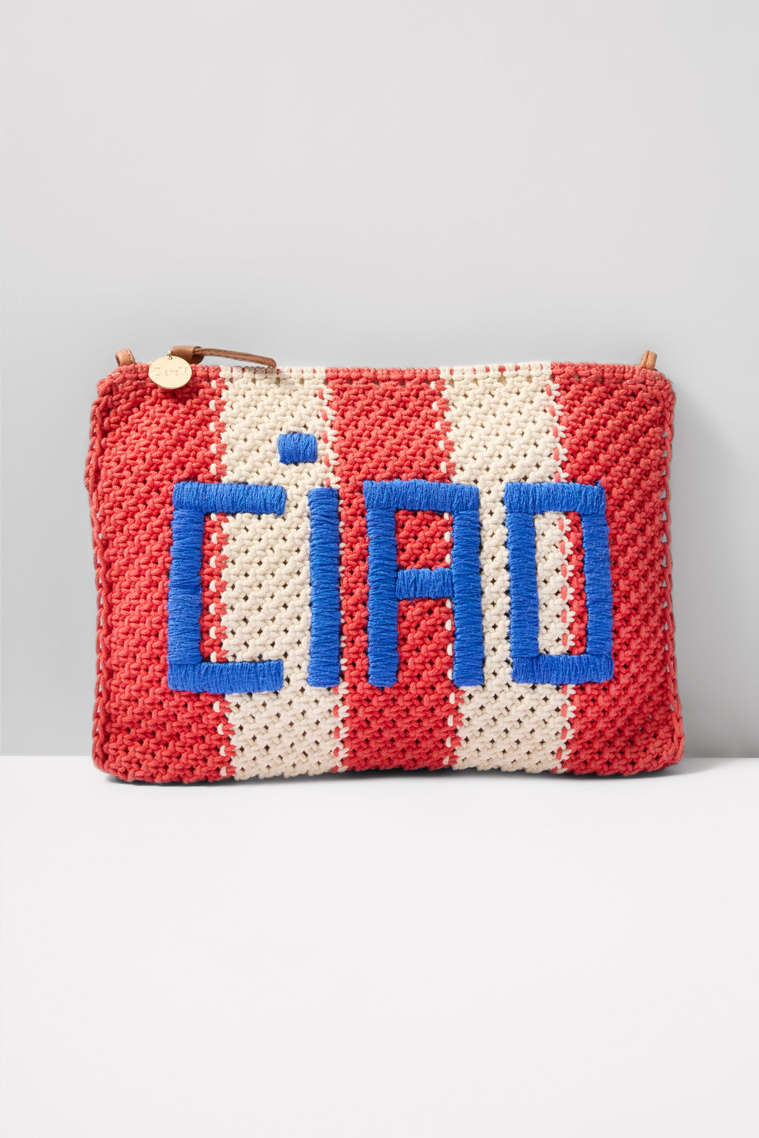 Flat Clutch with Tabs