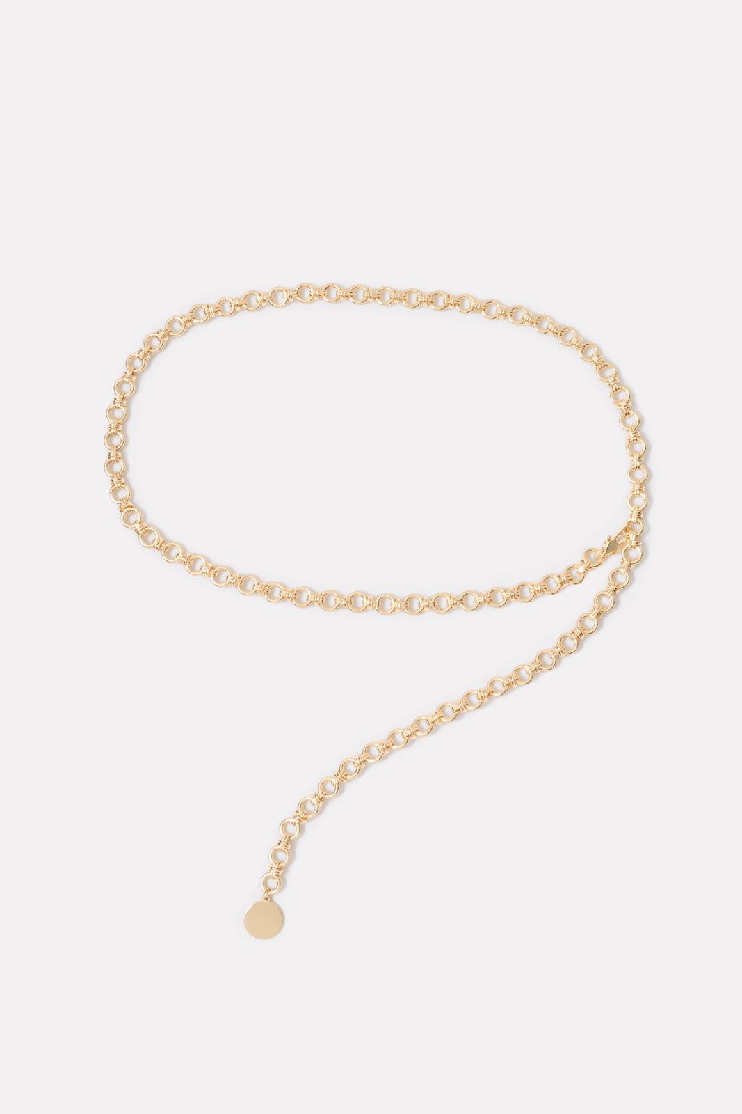Alisha Chain Belt