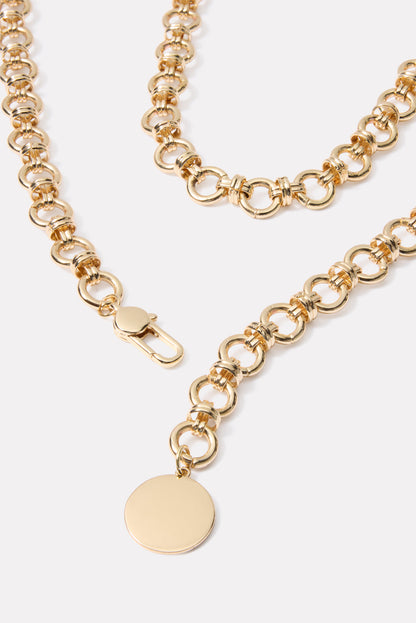 Alisha Chain Belt