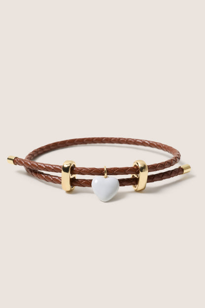 Rumi Leather Bracelet
