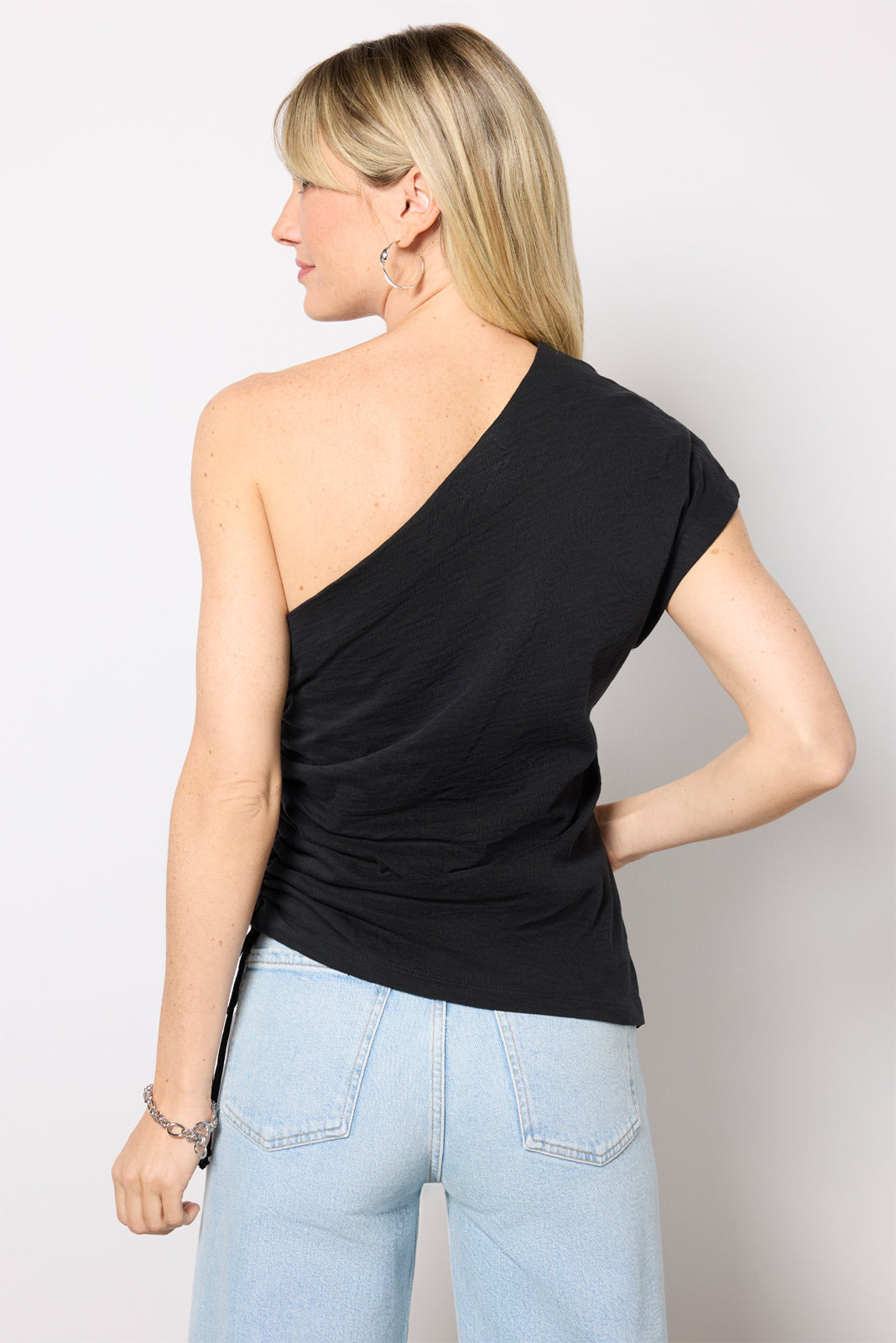 Jaylen Asymmetrical Tee