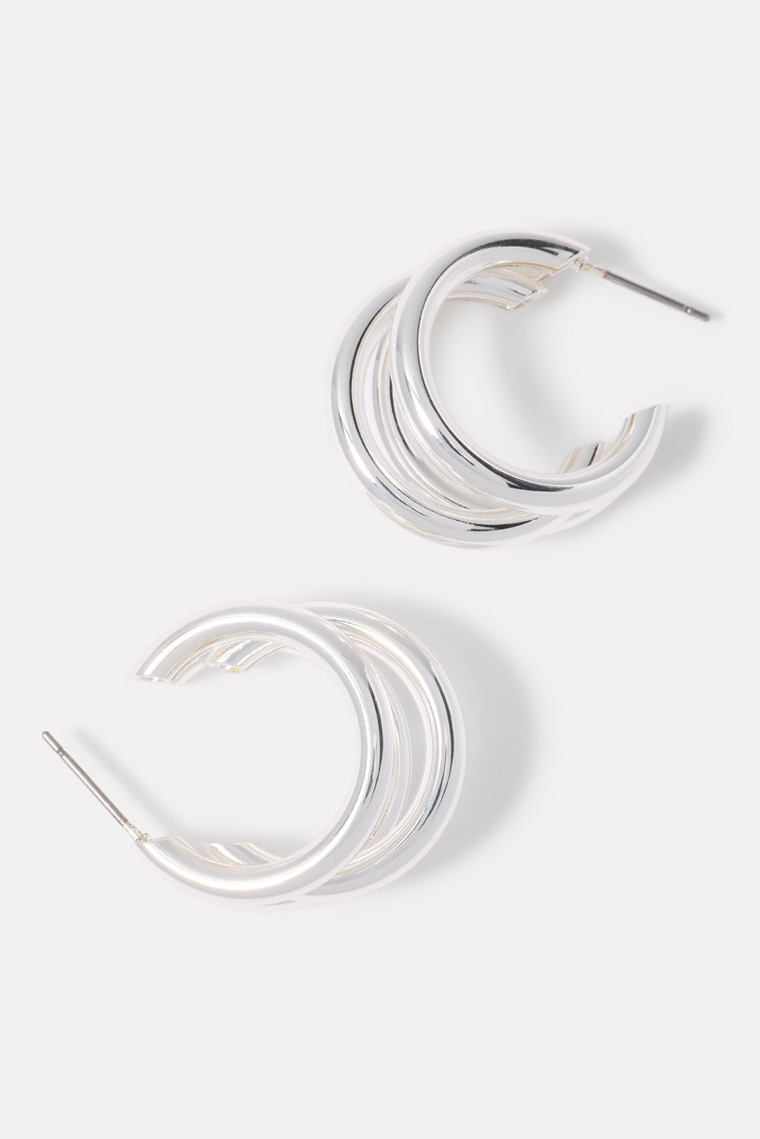 Arianna Triple Hoop