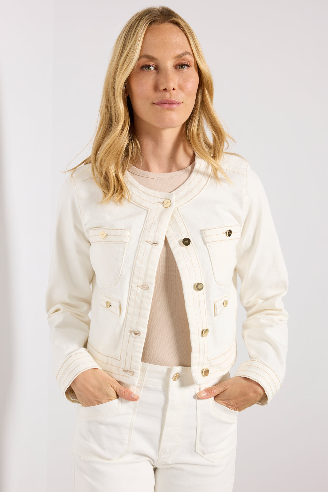Kiya Jacket