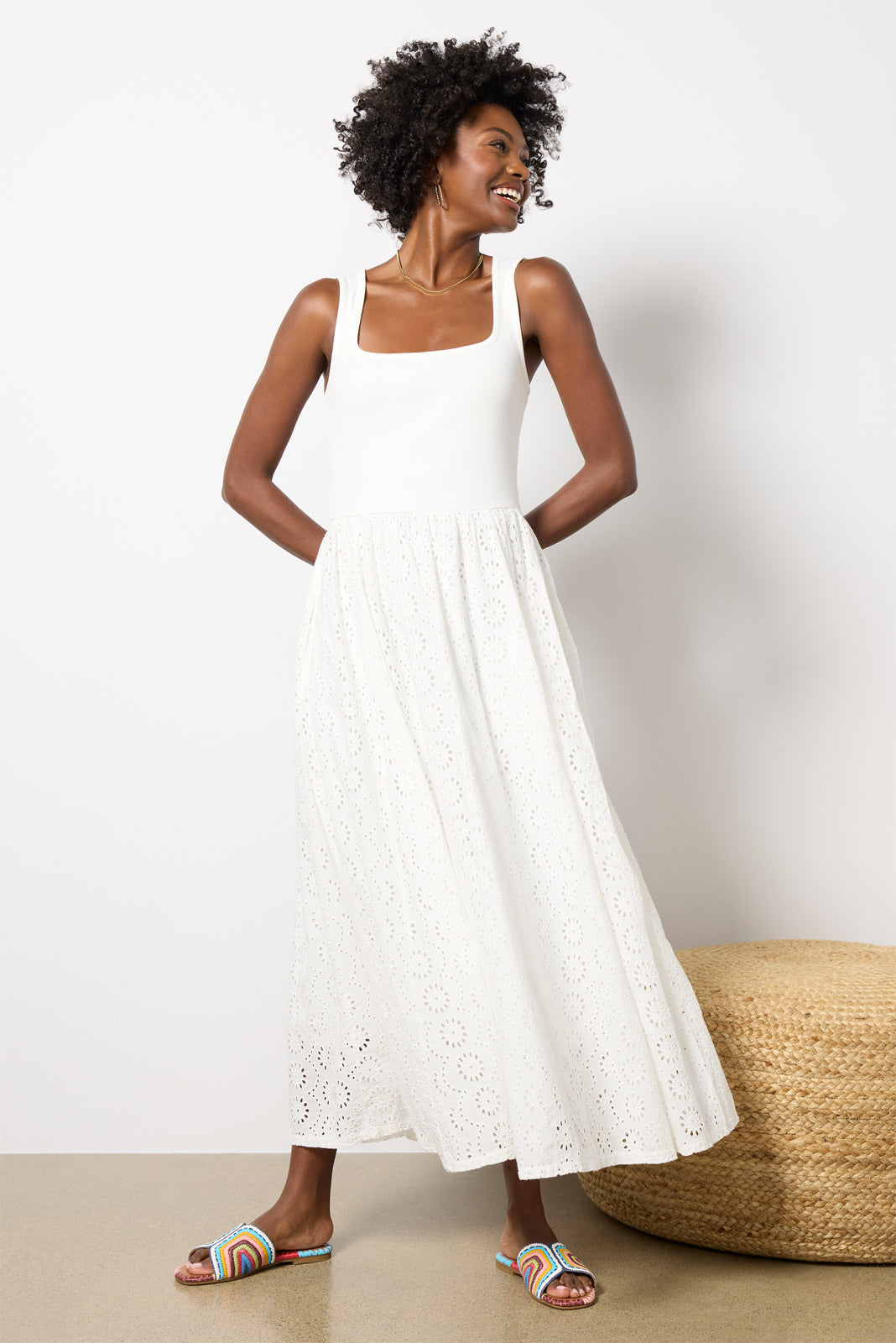 Morel Dress