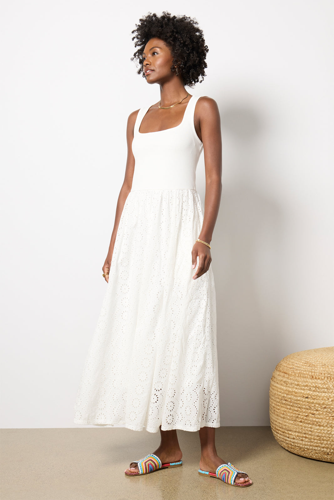 Morel Dress