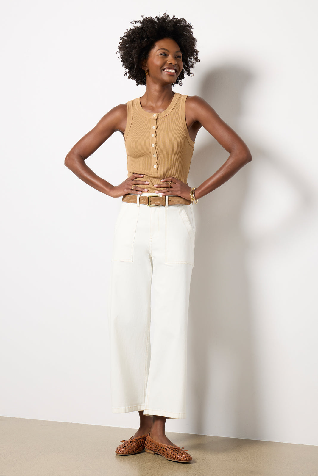 Caralyn Tank