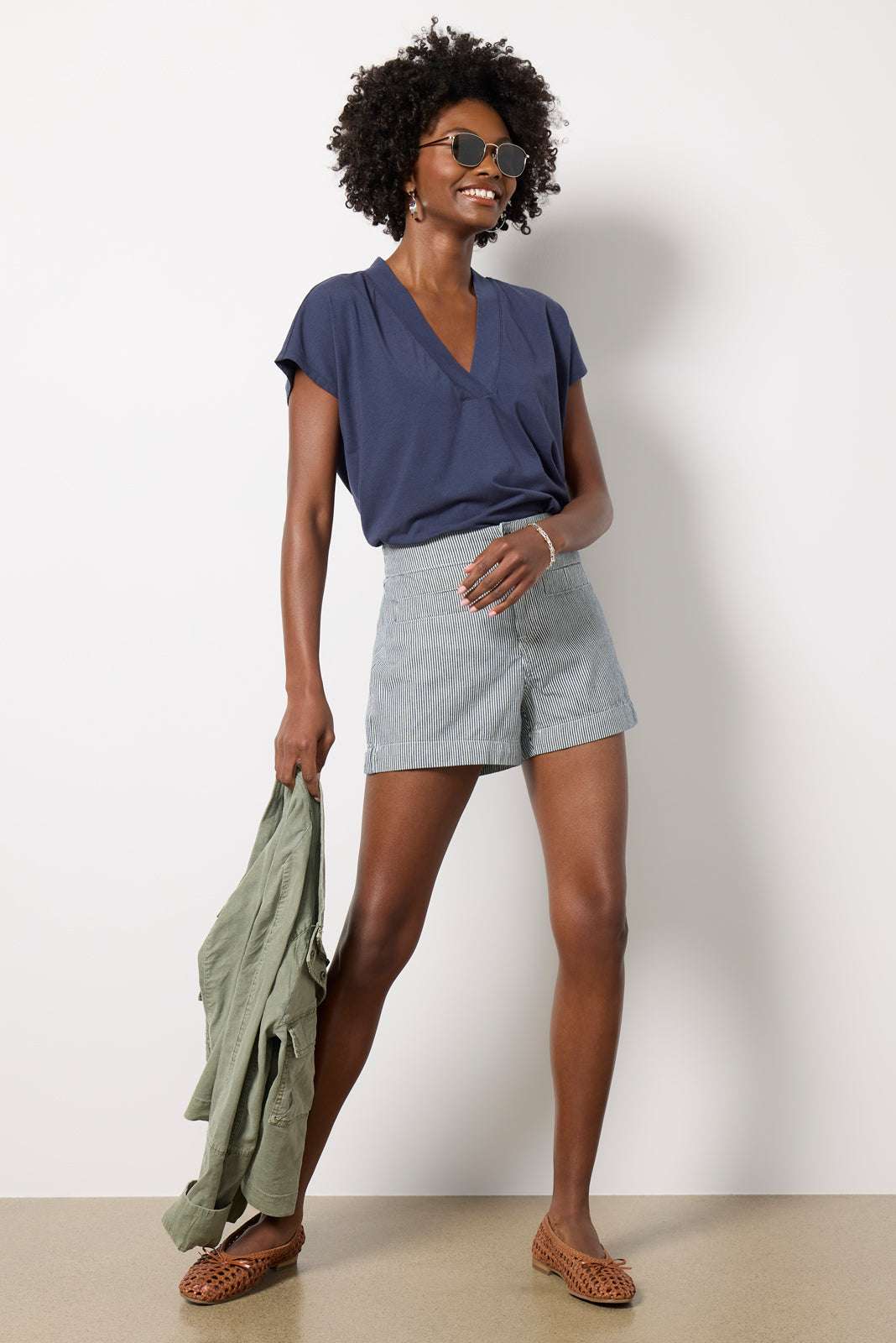 Voyage Short