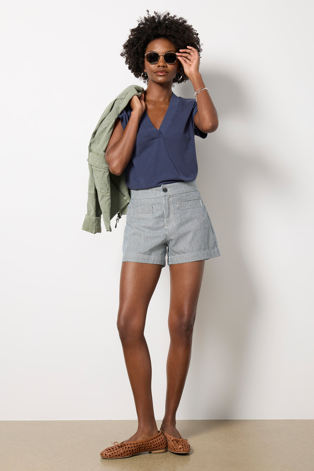 Voyage Short