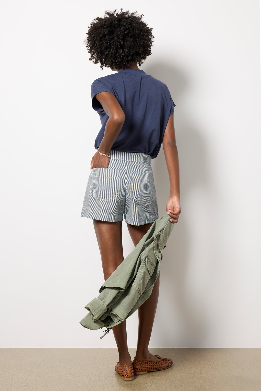Voyage Short