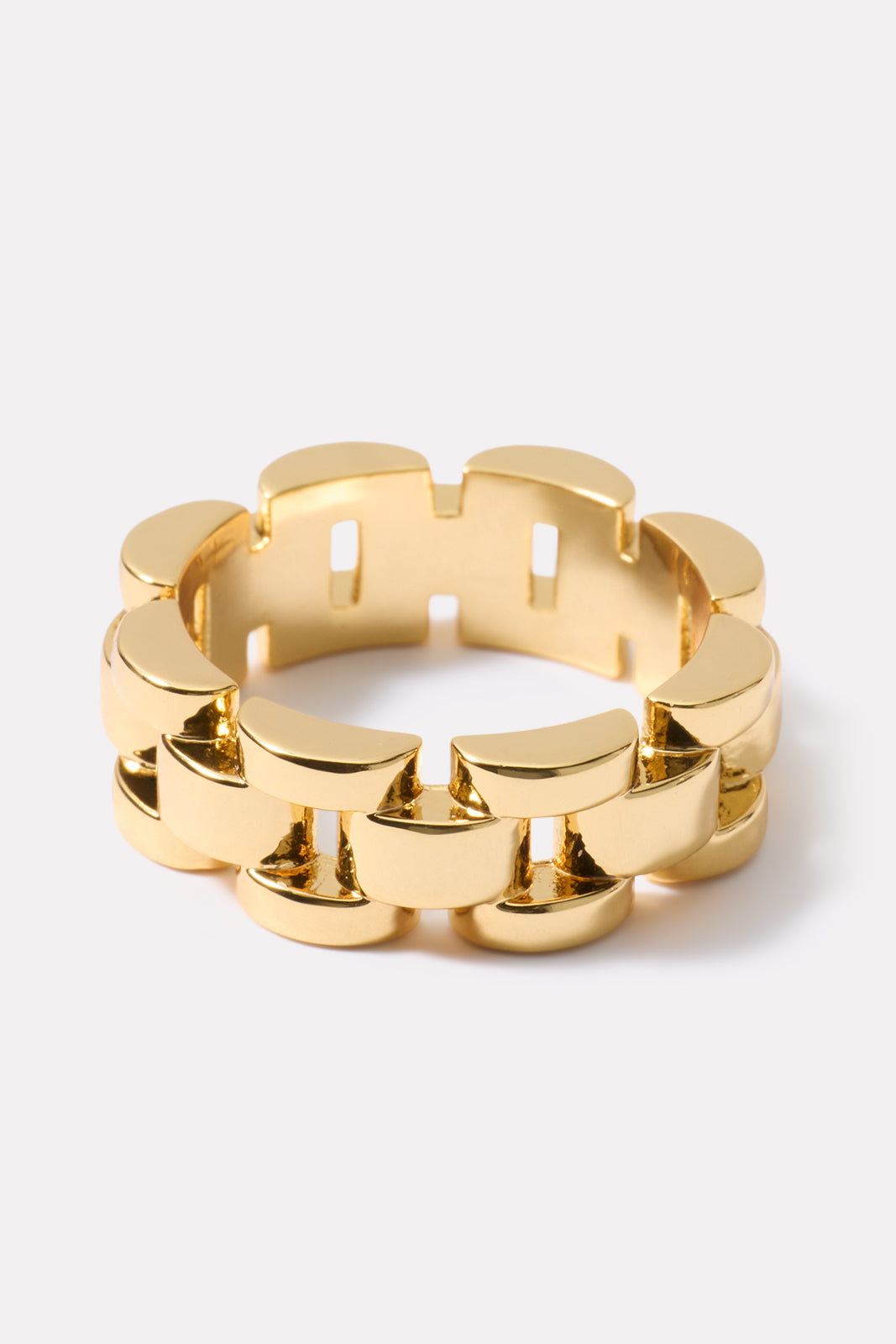 Winnie Watchband Ring