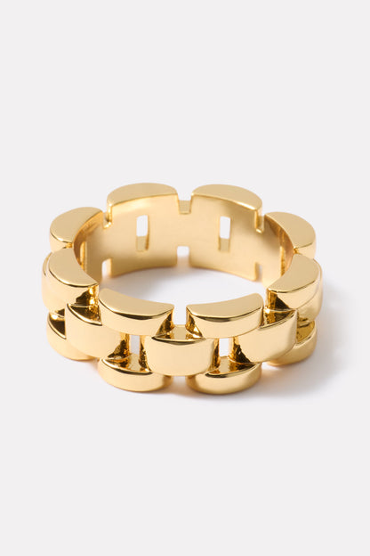 Winnie Watchband Ring