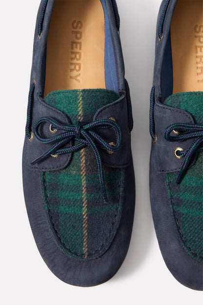 Slim Boat Shoe