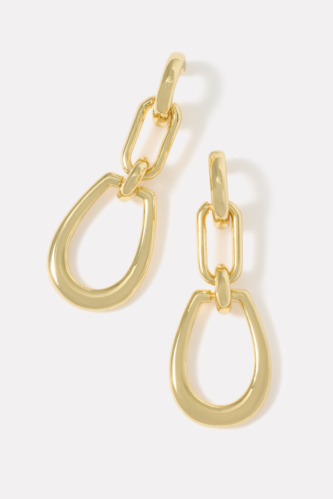 Rosalind Horsebit Earring