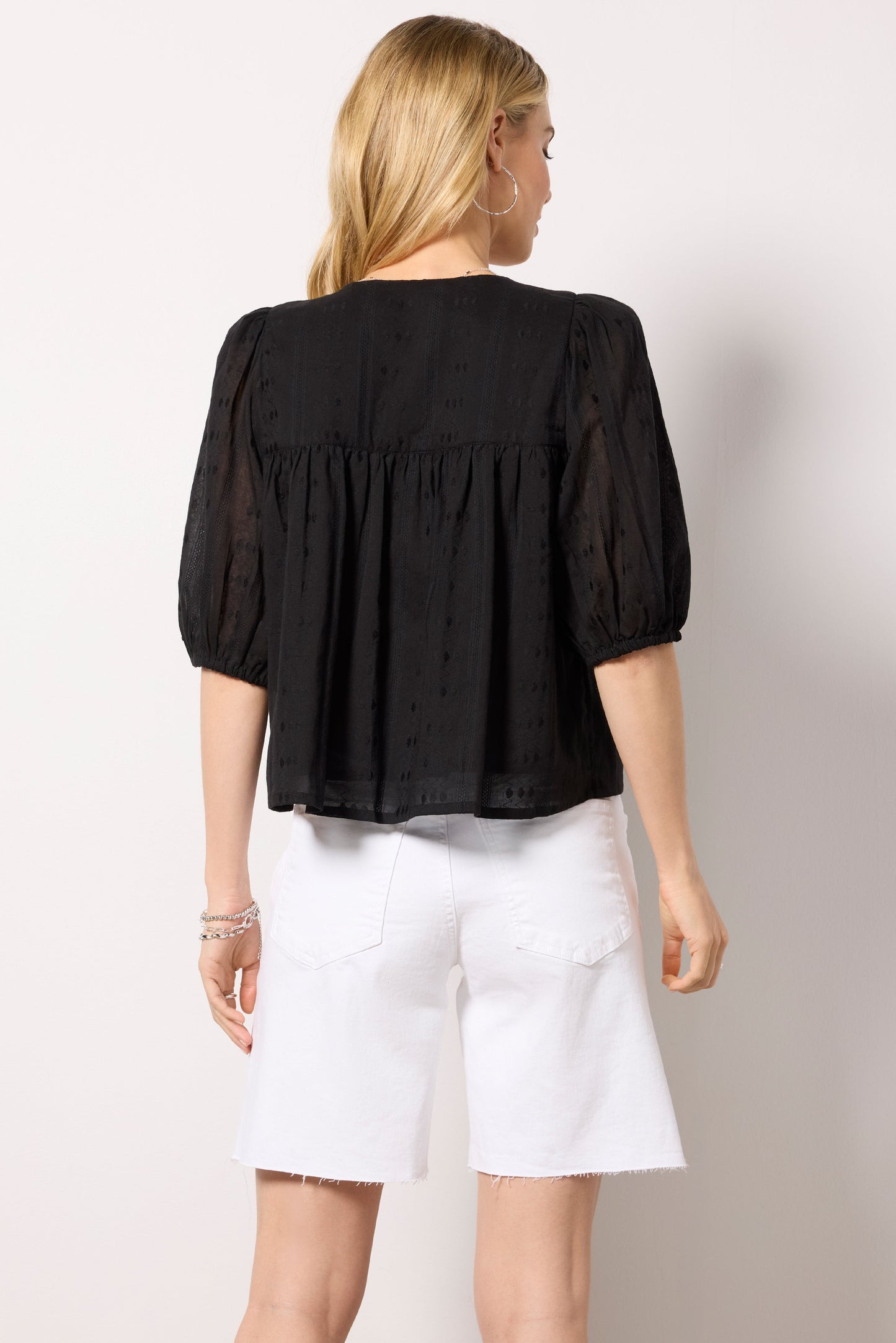 Puff Isla Top