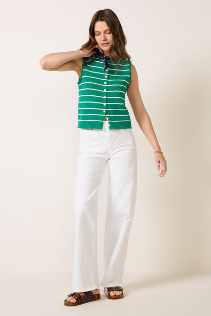 Tatum 32` Wide Leg Jean