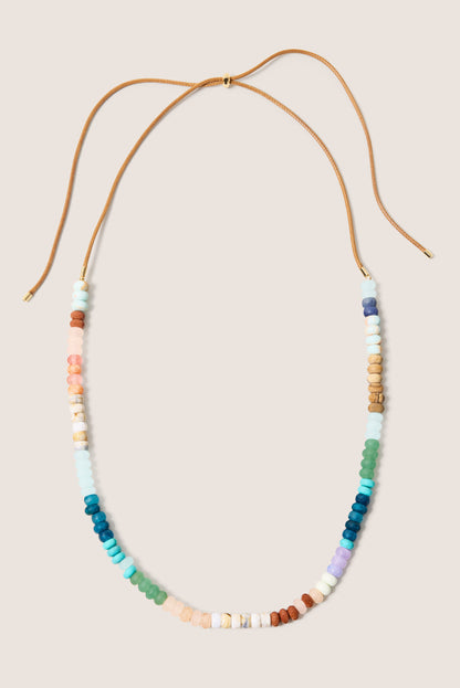 Suki Stone Necklace