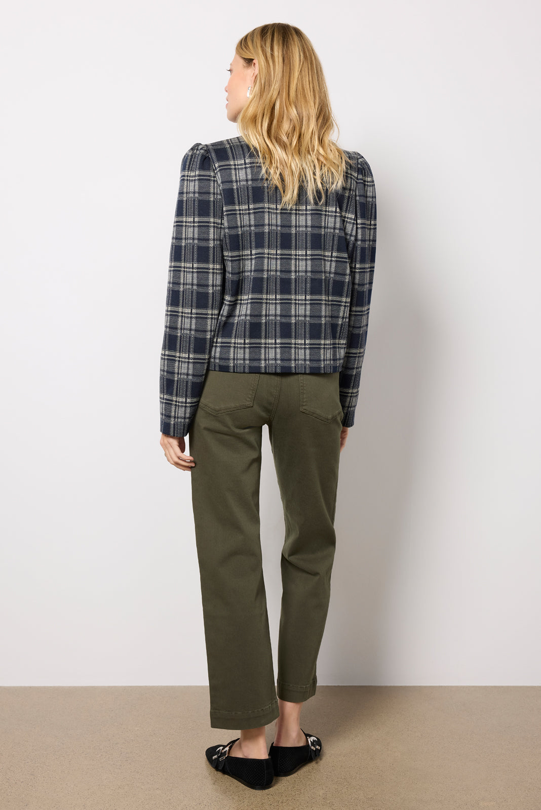Quincy Weekender Straight Pant