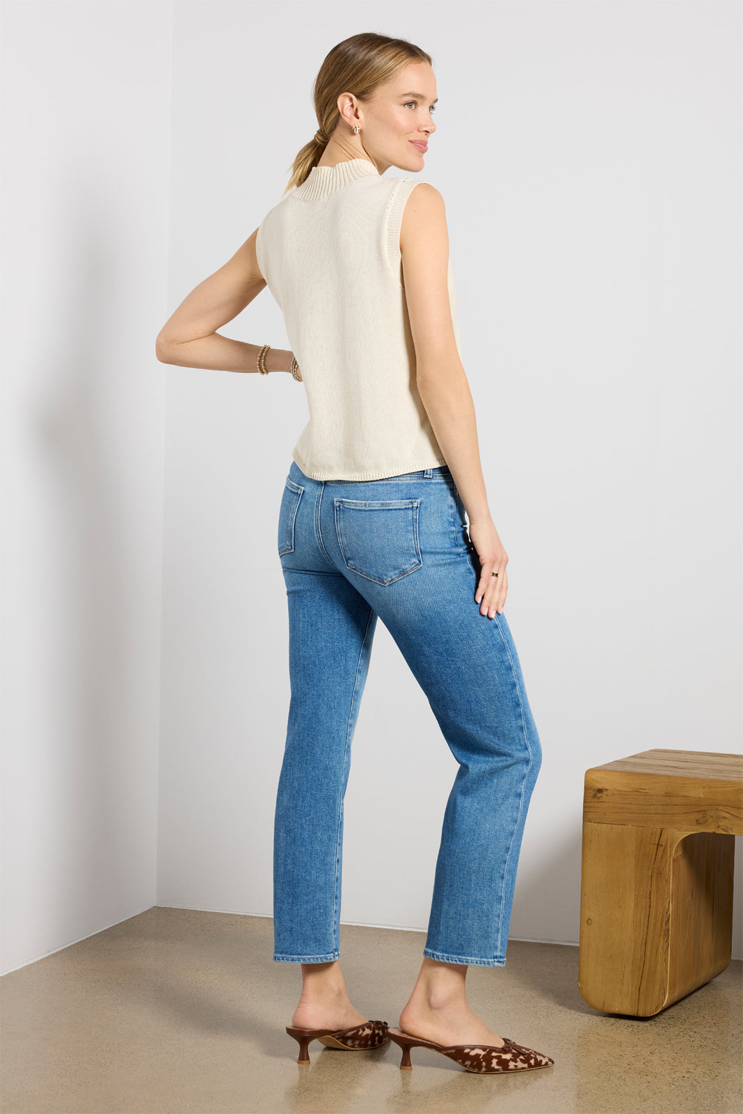 Mason Straight Jean