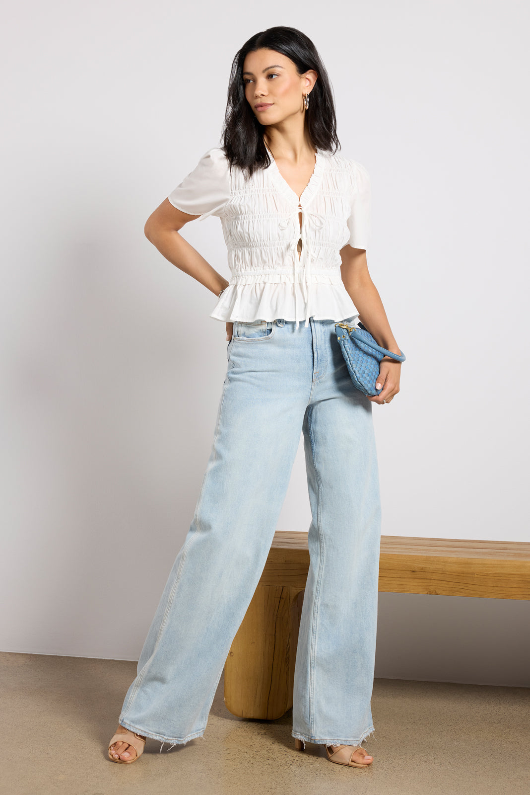 Portia Blouse