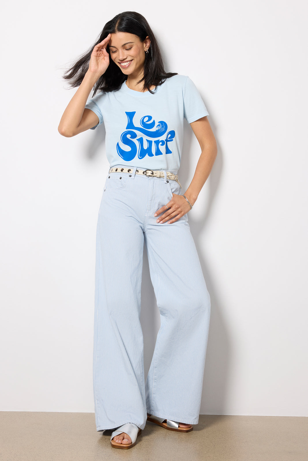 Classic Printed Tee