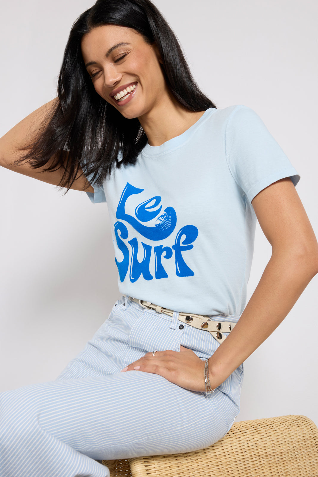 Classic Printed Tee