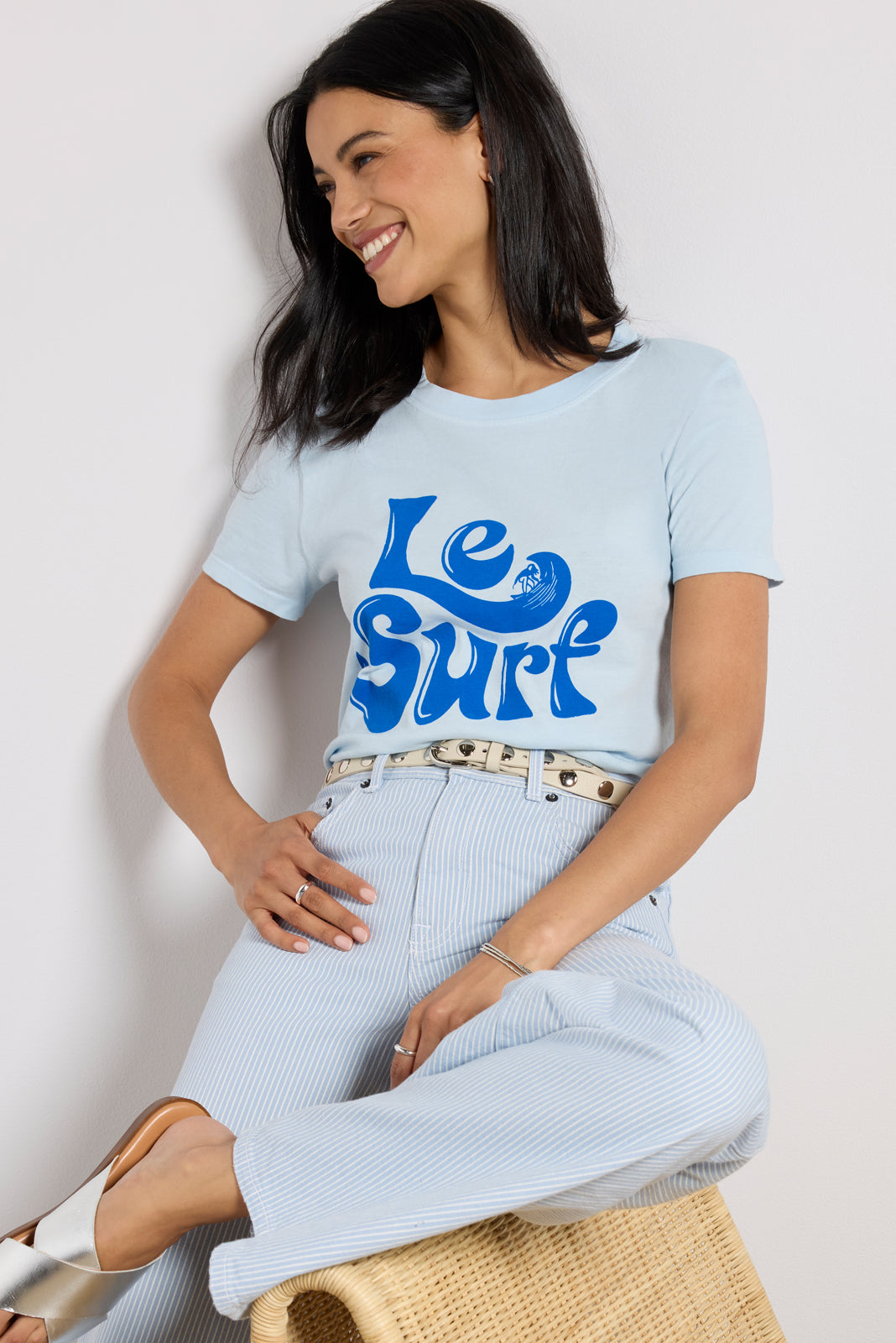 Classic Printed Tee