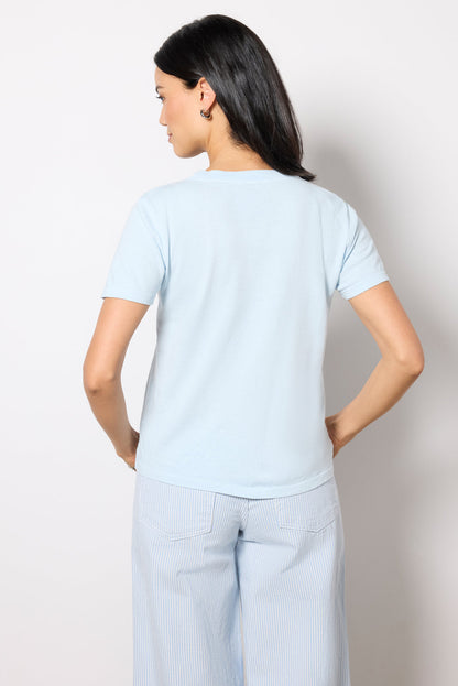 Classic Printed Tee