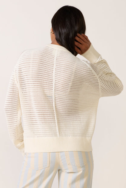 Pembroke Knit Cardigan