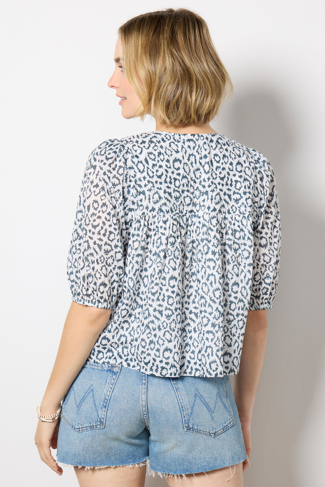 Puff Isla Top