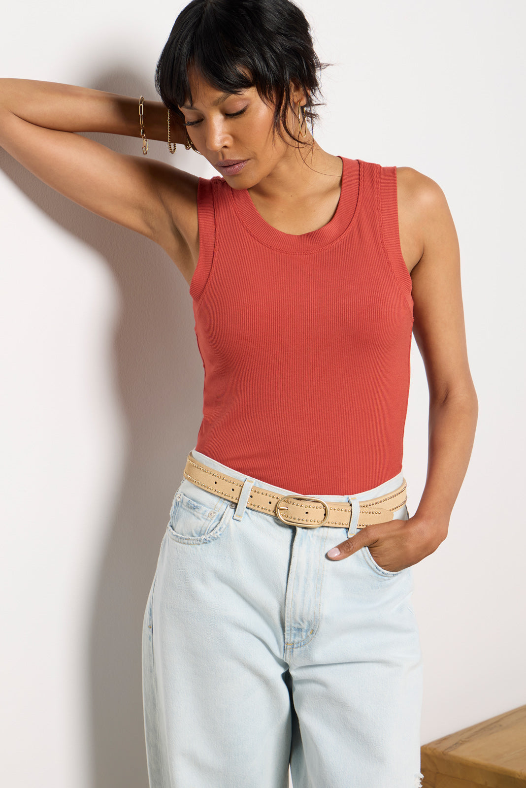 Jones Rib Tank