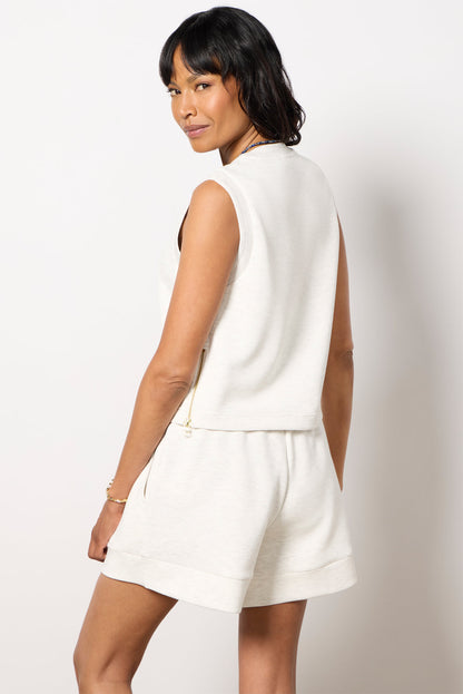 Shea Crop Tank