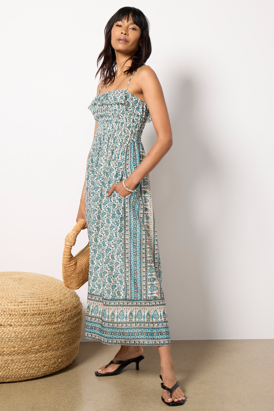 Larkin Dress