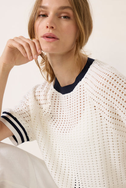 Sierra Mesh Trim Top