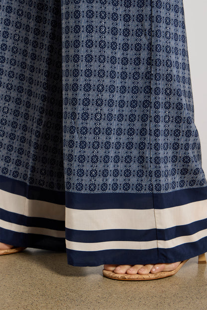 Bria Printed Pant