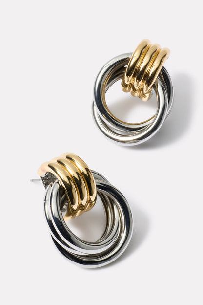 Vesta Knocker Earring
