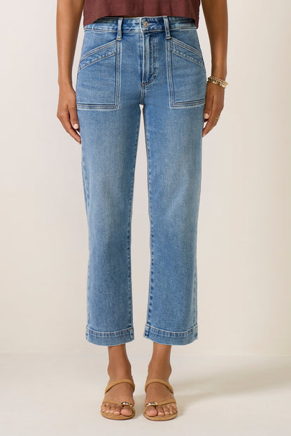 Quincy Straight Utility