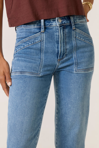 Quincy Straight Utility