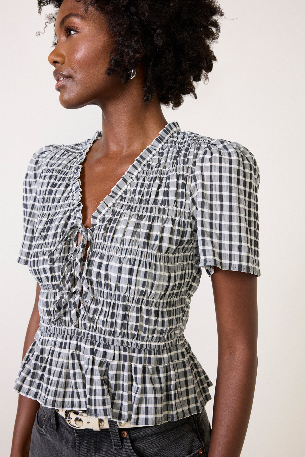 Portia Blouse