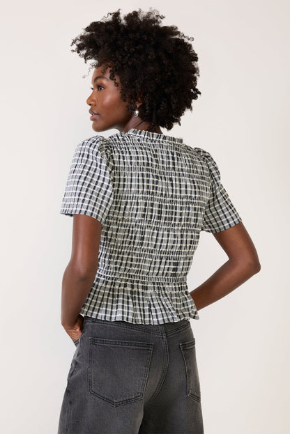 Portia Blouse