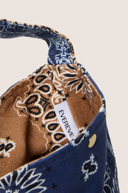 Mylee Bandana Bucket Bag