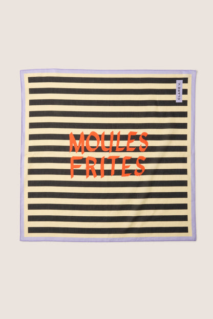 Moules Frites Bandana