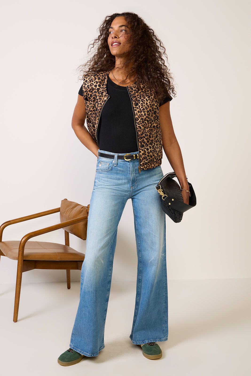 Harrison Rib Tee