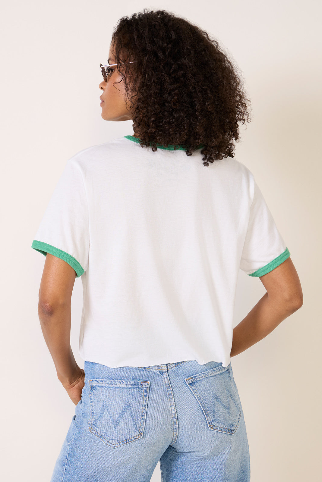 Sportif Ringer Tee