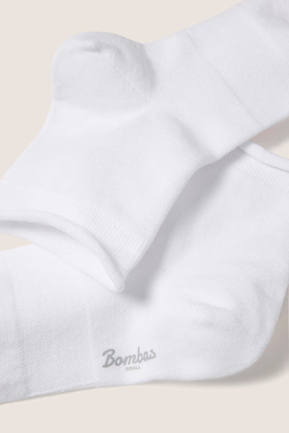 Roll Top Quarter Sock